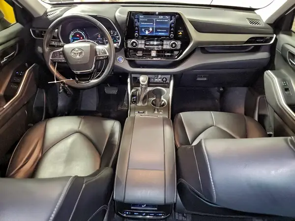 5TDHBRCH7LS508793 2020 TOYOTA HIGHLANDER - Image 8