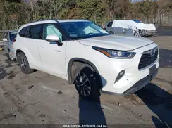 5TDHBRCH7LS509037 2020 TOYOTA HIGHLANDER