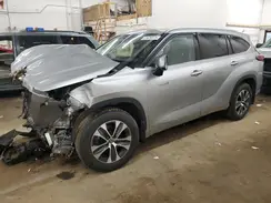 5TDHBRCH7LS509846 2020 TOYOTA HIGHLANDER
