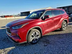 5TDHBRCH7MS061948 2021 TOYOTA HIGHLANDER