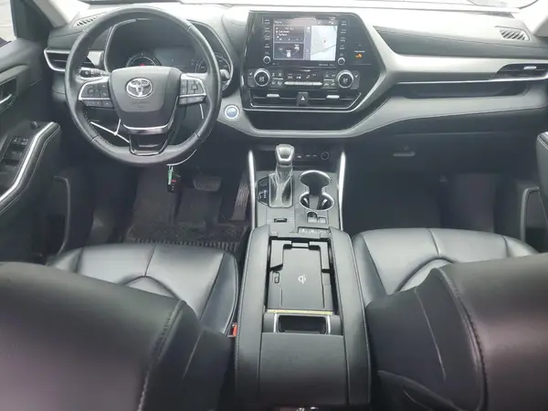 5TDHBRCH7MS067216 2021 TOYOTA HIGHLANDER - Image 8