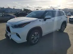 5TDHBRCH7MS516443 2021 TOYOTA HIGHLANDER