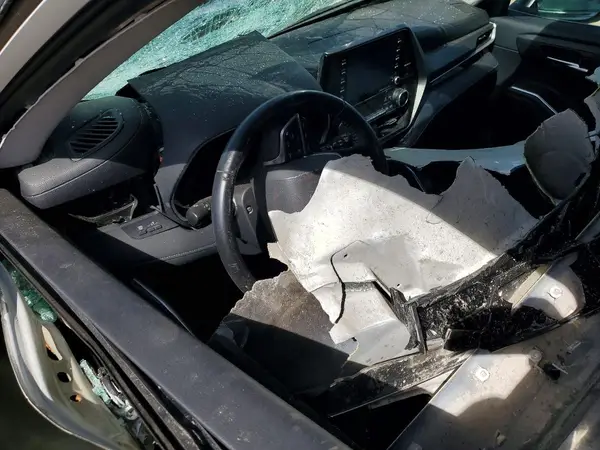 5TDHBRCH7MS520637 2021 TOYOTA HIGHLANDER - Image 8