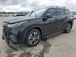 5TDHBRCH7MS530956 2021 TOYOTA HIGHLANDER