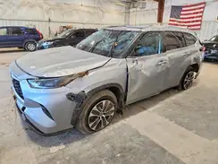 5TDHBRCH7MS534750 2021 TOYOTA HIGHLANDER
