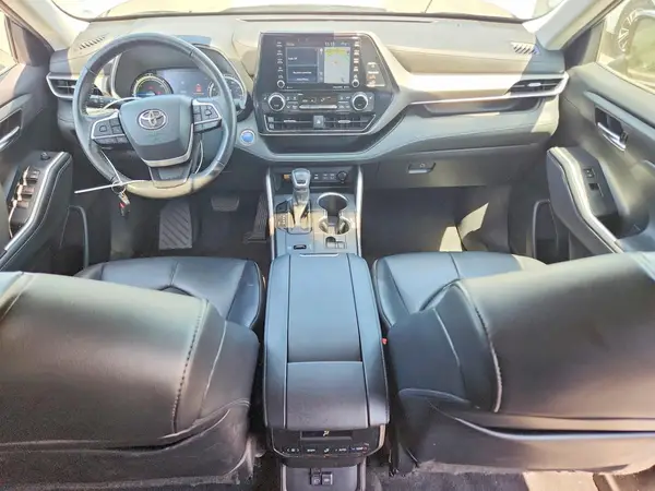 5TDHBRCH7NS097382 2022 TOYOTA HIGHLANDER - Image 8