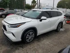5TDHBRCH7NS552781 2022 TOYOTA HIGHLANDER