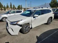 5TDHBRCH8LS001109 2020 TOYOTA HIGHLANDER