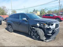 5TDHBRCH8LS501805 2020 TOYOTA HIGHLANDER