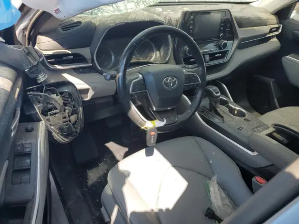 5TDHBRCH8LS502971 2020 TOYOTA HIGHLANDER - Image 8