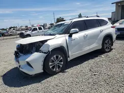 5TDHBRCH8LS503327 2020 TOYOTA HIGHLANDER
