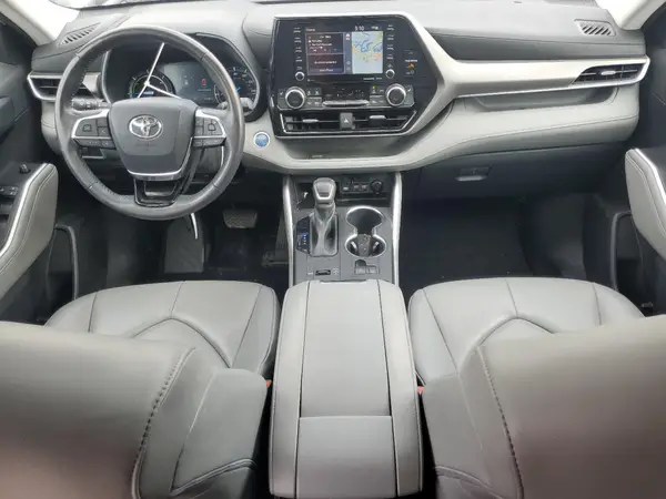 5TDHBRCH8LS507717 2020 TOYOTA HIGHLANDER - Image 8