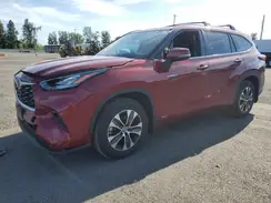 5TDHBRCH8LS507829 2020 TOYOTA HIGHLANDER