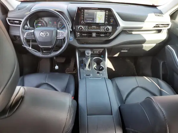 5TDHBRCH8LS507829 2020 TOYOTA HIGHLANDER - Image 8