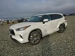 5TDHBRCH8LS509497 2020 TOYOTA HIGHLANDER