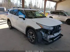 5TDHBRCH8LS511220 2020 TOYOTA HIGHLANDER