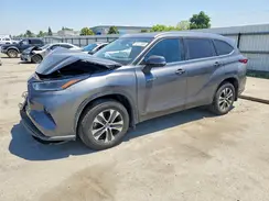 5TDHBRCH8MS044477 2021 TOYOTA HIGHLANDER
