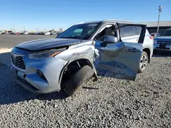 5TDHBRCH8MS055804 2021 TOYOTA HIGHLANDER