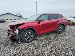 5TDHBRCH8MS514491 2021 TOYOTA HIGHLANDER