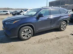 5TDHBRCH8MS517777 2021 TOYOTA HIGHLANDER
