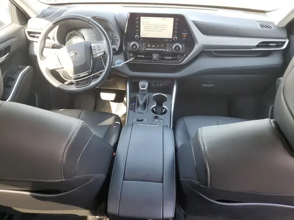 5TDHBRCH8MS517777 2021 TOYOTA HIGHLANDER - Image 8