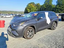5TDHBRCH8MS518623 2021 TOYOTA HIGHLANDER
