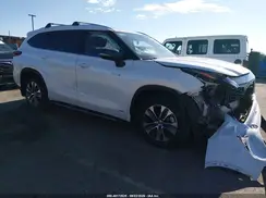 5TDHBRCH8MS527421 2021 TOYOTA HIGHLANDER