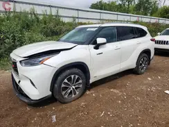 5TDHBRCH8MS531601 2021 TOYOTA HIGHLANDER