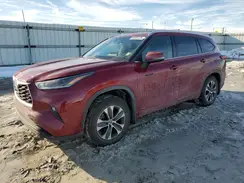 5TDHBRCH8MS536992 2021 TOYOTA HIGHLANDER