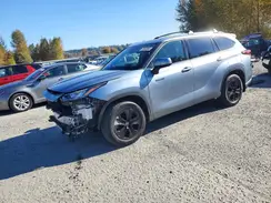 5TDHBRCH9LS007985 2020 TOYOTA HIGHLANDER