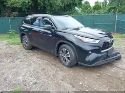 5TDHBRCH9LS507435 2020 TOYOTA HIGHLANDER