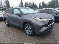 5TDHBRCH9LS511727 2020 TOYOTA HIGHLANDER