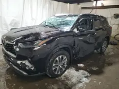 5TDHBRCH9MS020804 2021 TOYOTA HIGHLANDER