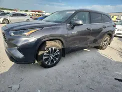 5TDHBRCH9MS039580 2021 TOYOTA HIGHLANDER