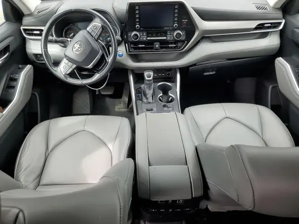 5TDHBRCH9MS067198 2021 TOYOTA HIGHLANDER - Image 8