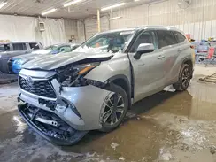 5TDHBRCH9MS517559 2021 TOYOTA HIGHLANDER