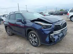 5TDHBRCH9MS522812 2021 TOYOTA HIGHLANDER