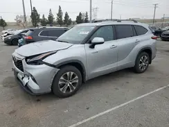 5TDHBRCH9MS525080 2021 TOYOTA HIGHLANDER