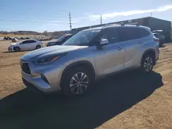 5TDHBRCH9MS527542 2021 TOYOTA HIGHLANDER