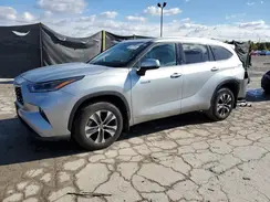 5TDHBRCH9MS528397 2021 TOYOTA HIGHLANDER