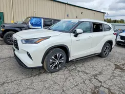 5TDHBRCH9MS530747 2021 TOYOTA HIGHLANDER