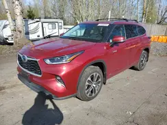 5TDHBRCH9MS535348 2021 TOYOTA HIGHLANDER