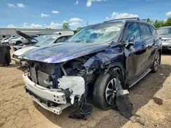 5TDHBRCH9MS537259 2021 TOYOTA HIGHLANDER