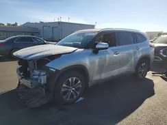 5TDHBRCHXLS001421 2020 TOYOTA HIGHLANDER