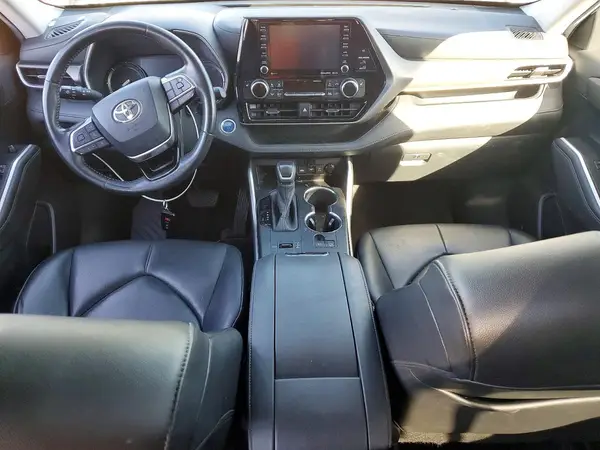 5TDHBRCHXLS001421 2020 TOYOTA HIGHLANDER - Image 8