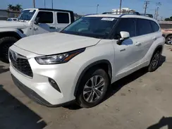 5TDHBRCHXLS002018 2020 TOYOTA HIGHLANDER