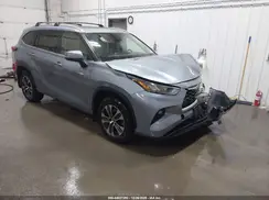 5TDHBRCHXLS011401 2020 TOYOTA HIGHLANDER