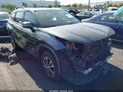 5TDHBRCHXLS501983 2020 TOYOTA HIGHLANDER