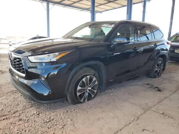 5TDHBRCHXLS502115 2020 TOYOTA HIGHLANDER - Image 1