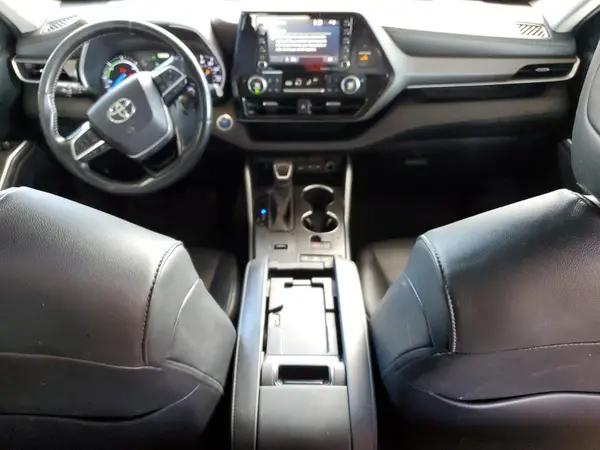 5TDHBRCHXLS502115 2020 TOYOTA HIGHLANDER - Image 8